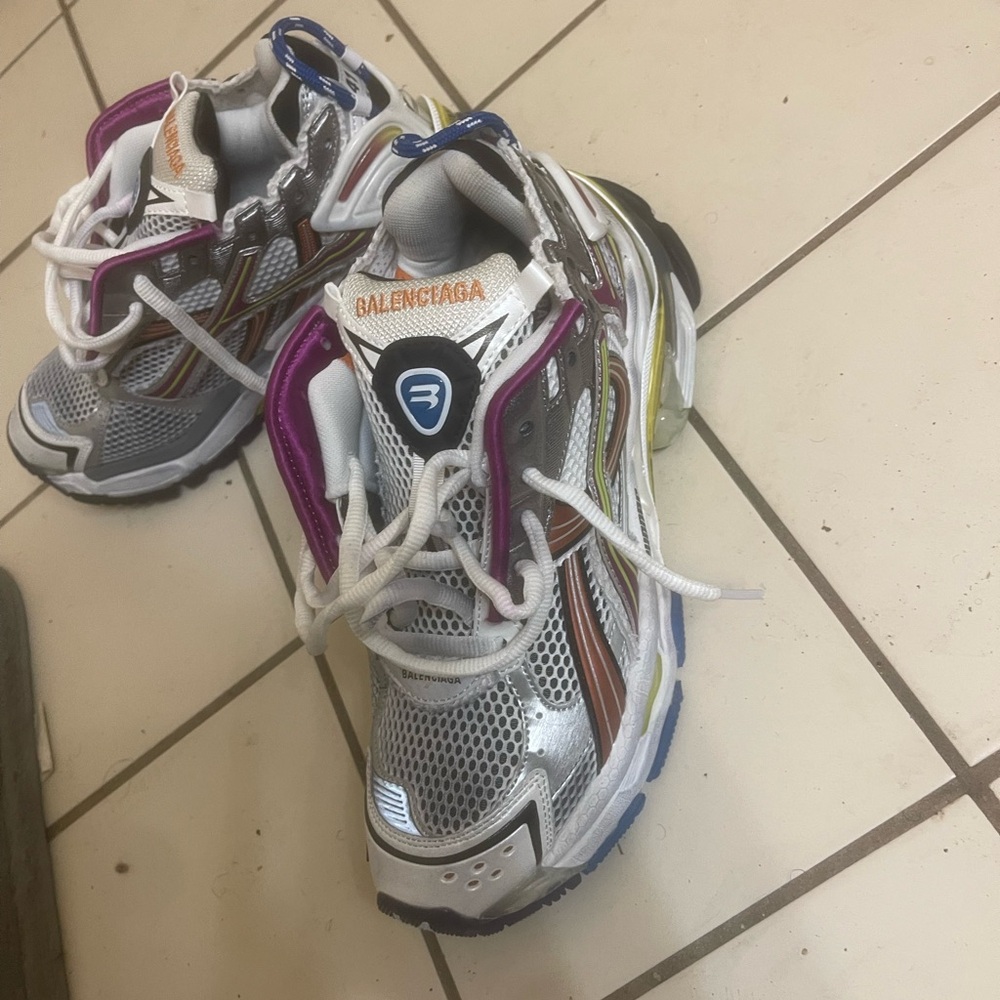 Balenciaga Multicolor Sneakers